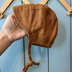 Briar Baby bonnet EUC so size 0-3